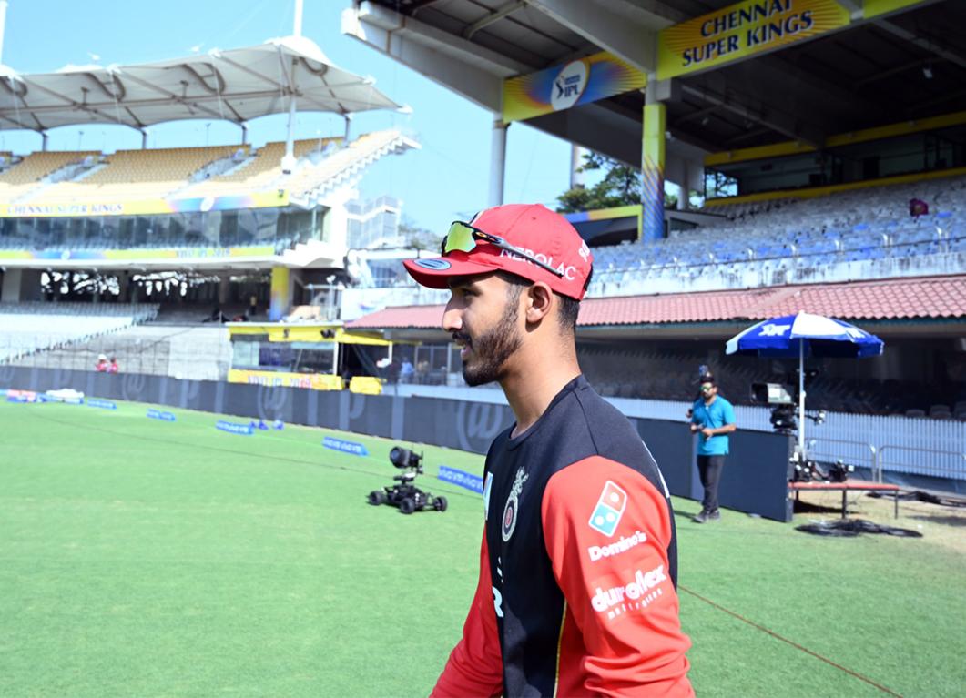 He is a great asset to have up the order - Manish Pandey left captivated by Devdutt's meteoric rise