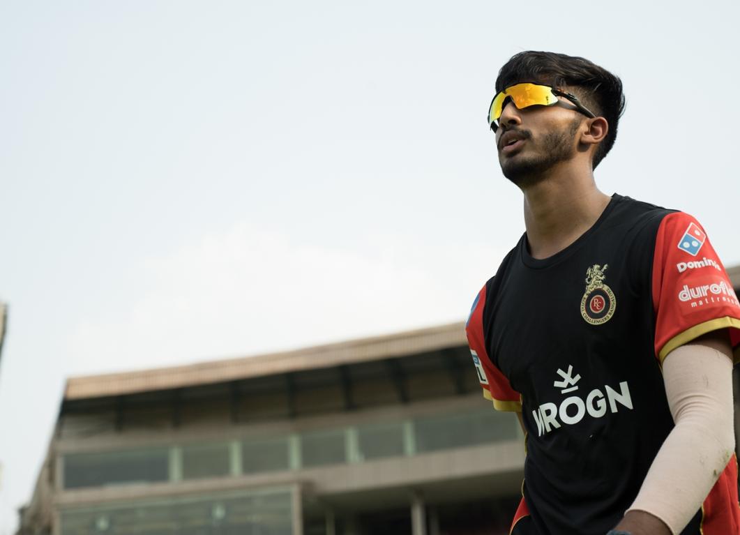 Throwback - When Devdutt Padikkal asserted dominance over Haryana bowling