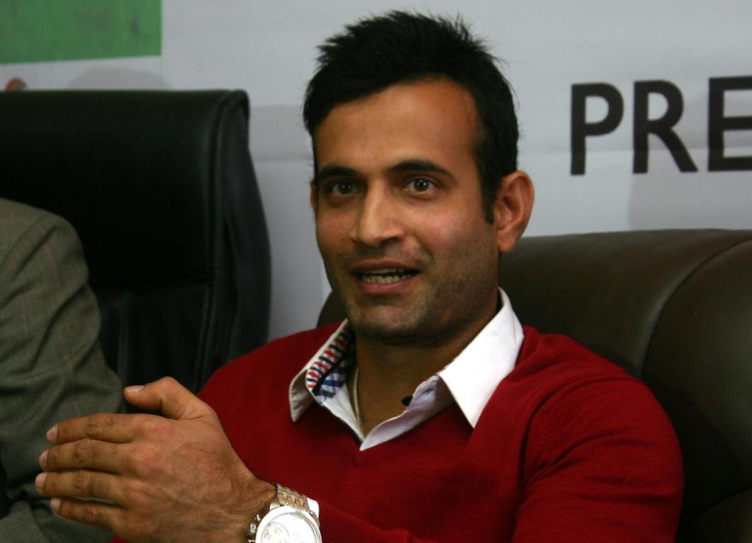 Irfan Pathan suggests hosting a charity farewell game for retired Indian cricketers
