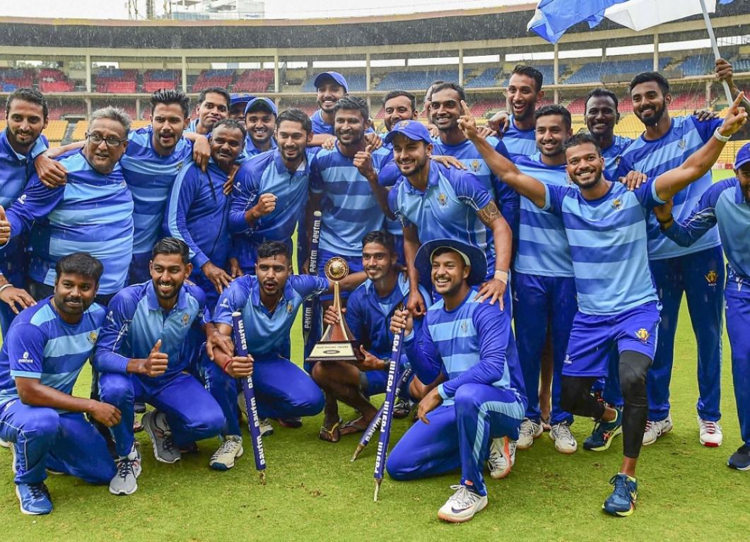 Karnataka Team BCCI releases SOPs for domestic cricket resumption