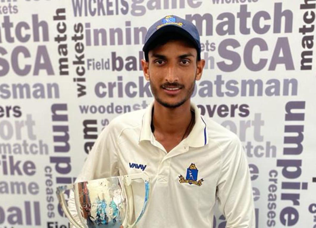 RCB's latest recruit Shahbaz Ahmed feels excited to play in the IPL