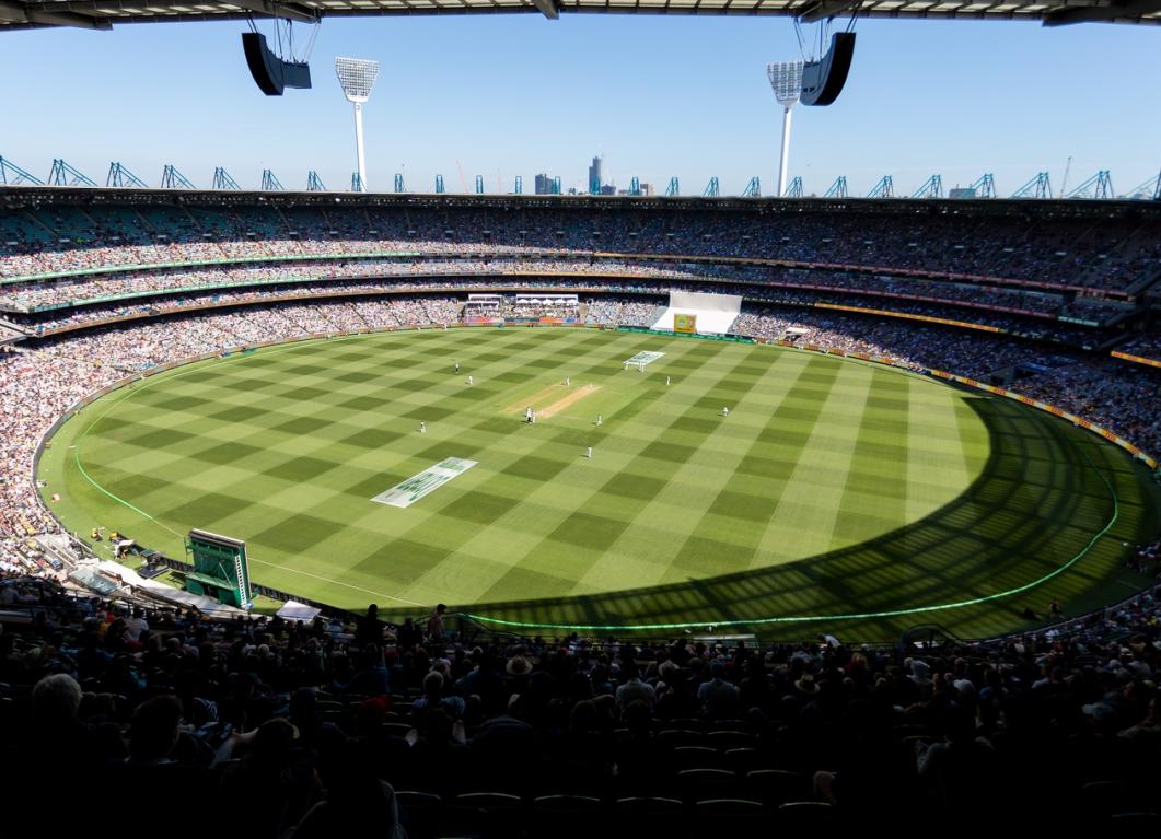 The MCG CA says Melbourne Cricket Ground can retain the Boxing Day Test if the crowd is allowed
