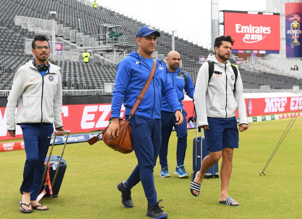 Royal Challengers Bangalore spinner credits MS Dhoni for helping wrist spinners