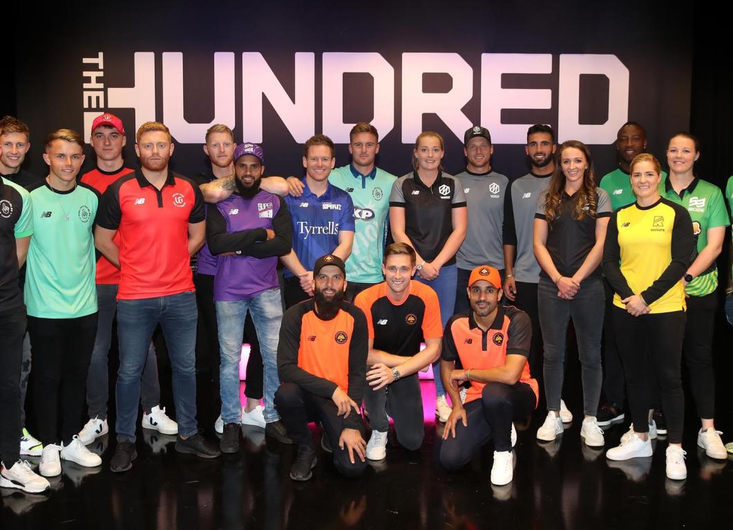 BCCI are looking at their own version of the Hundred: Colin Graves