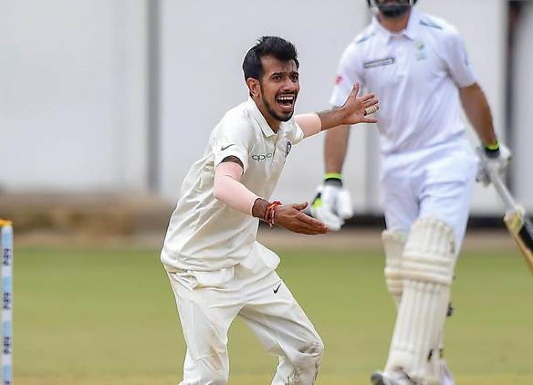 Yuzvendra Chahal RCB spin wizard Yuzvendra Chahal expresses his desire to play Test cricket