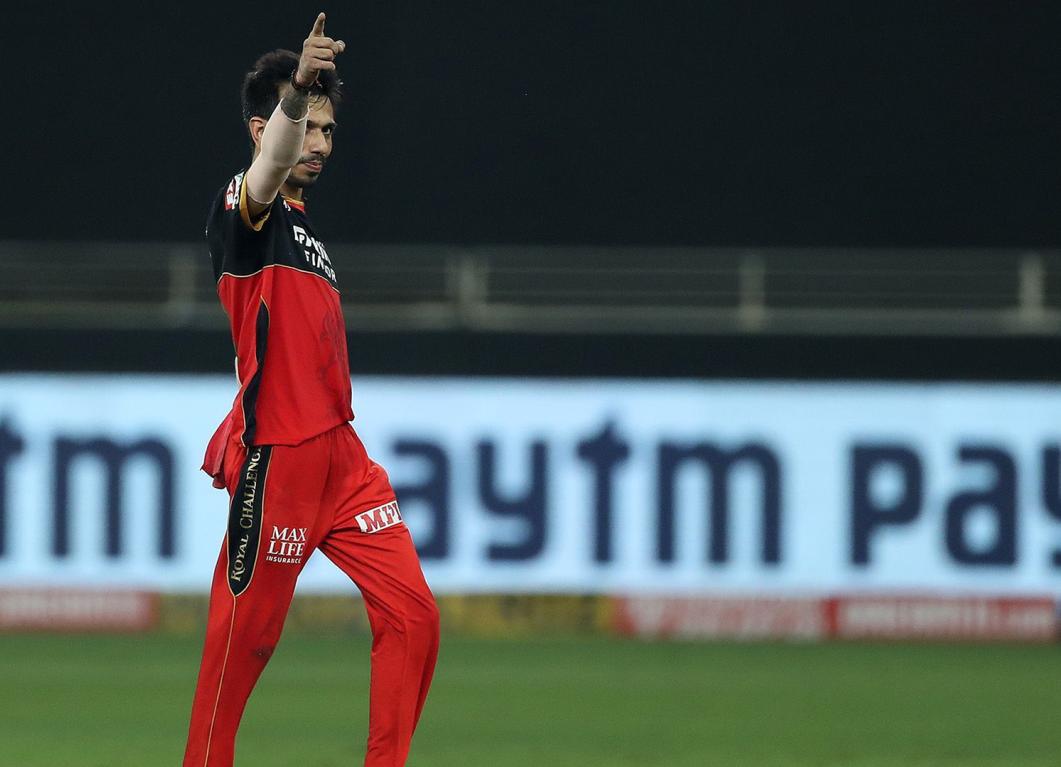 Yuzvendra Chahal What was going on Yuzvendra Chahal’s mind during SRH vs RCB match?