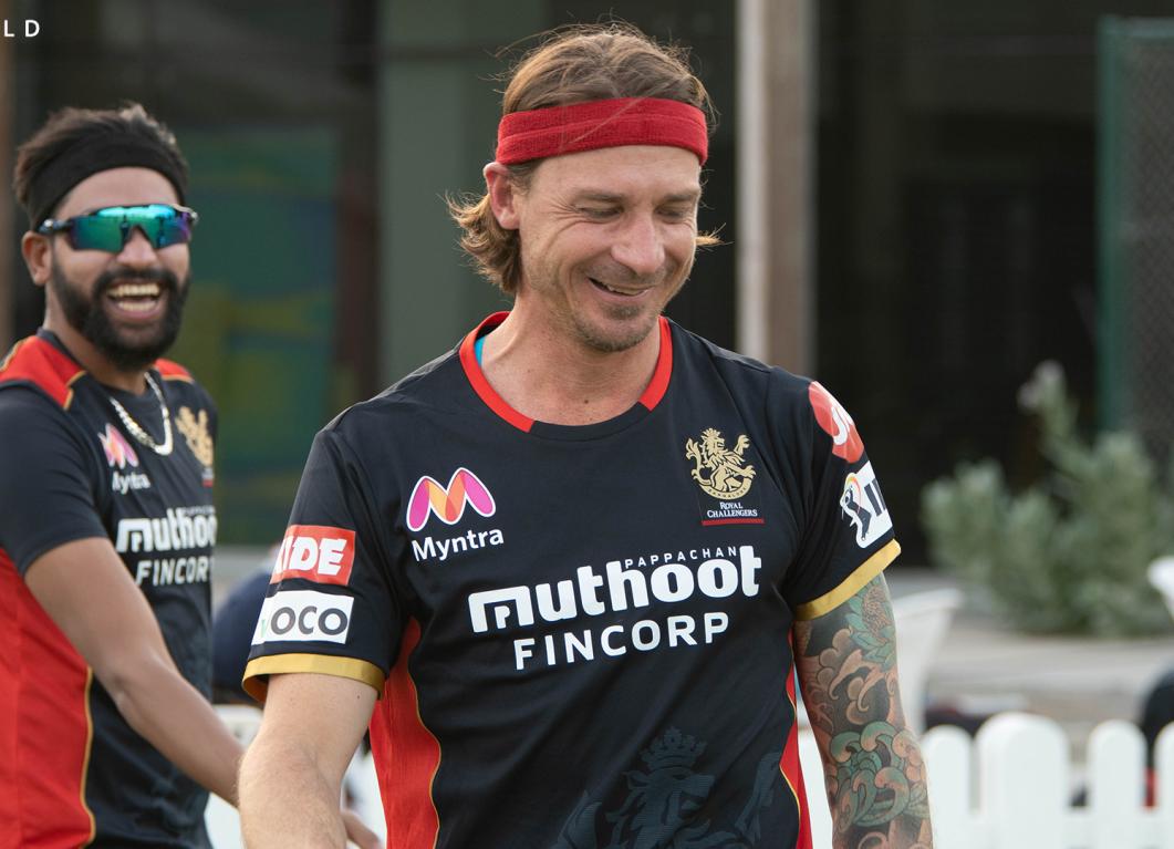 Dale Steyn The story of RCB’s South African fast bowler Dale Steyn over the years