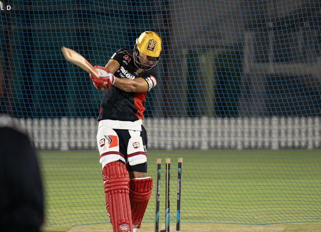 Shivam Dube A blast from the past featuring RCB and Indian all-rounder, Shivam Dube