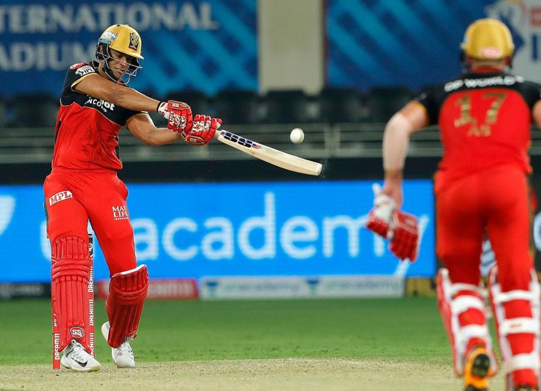 Washington Sundar and Shivam Dube stamped their signature on the game between RCB and the Mumbai Indians in the Dream 11 IPL 2020