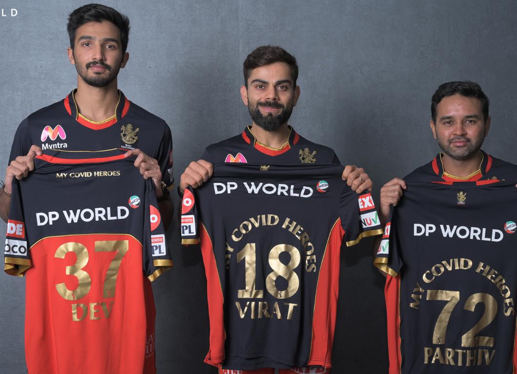 India and RCB Captain, Virat Kohli speaks about appreciating those who made the Dream11 IPL 2020 possible