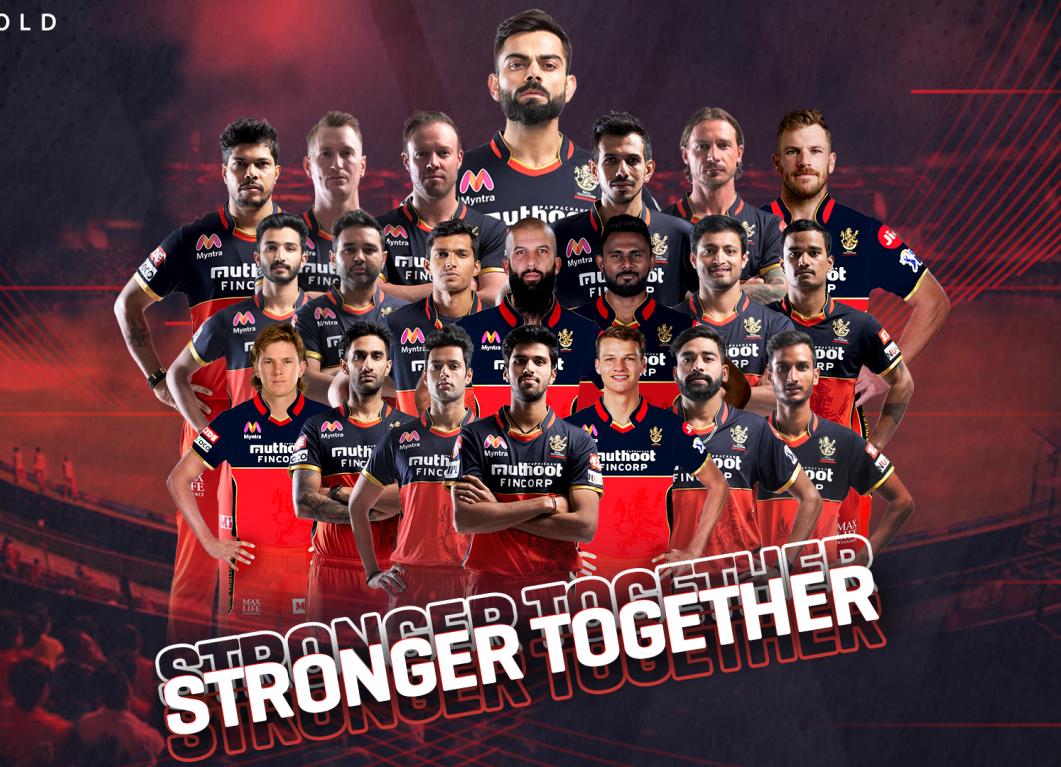 RCB’s anthem, Yuzvendra Chahal’s batting and a whole lot of excitement ahead of the IPL keep social media lively