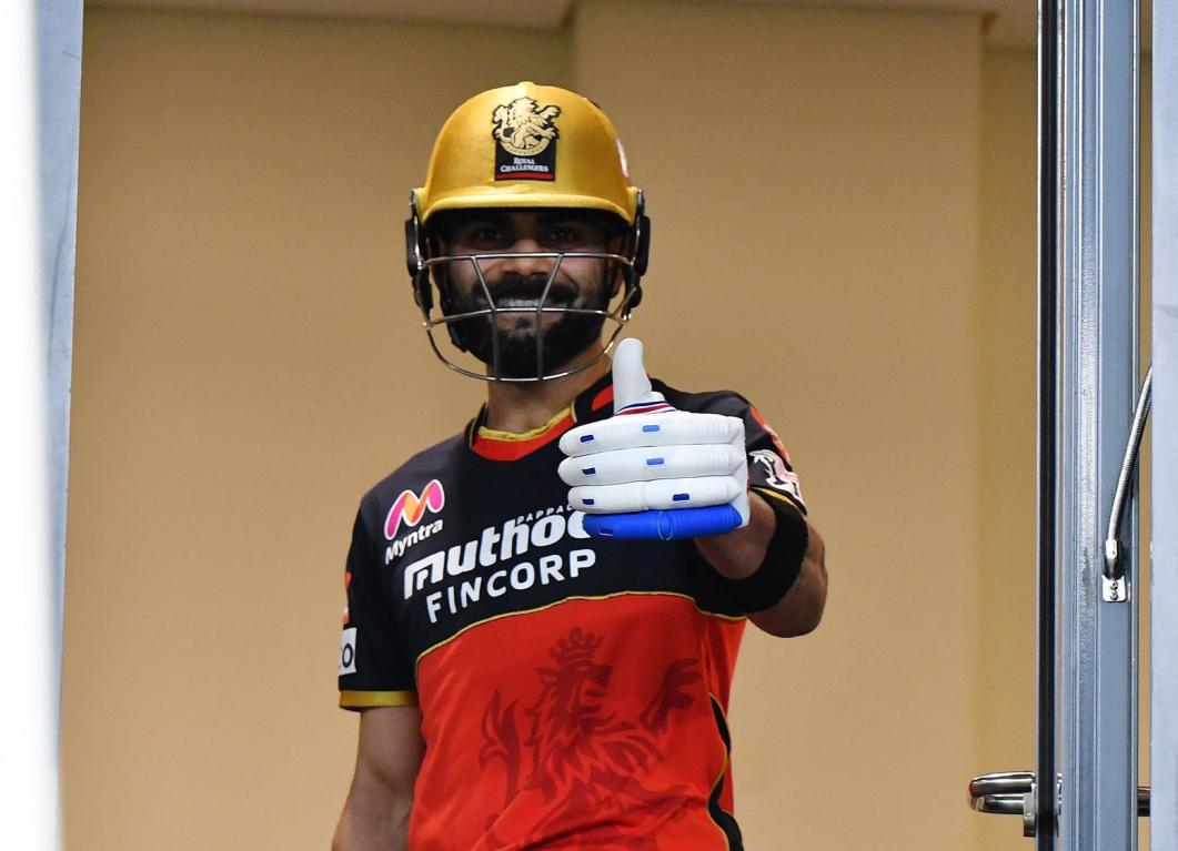 RCB skipper, Virat Kohli applauds team for holding nerves in a thrilling game