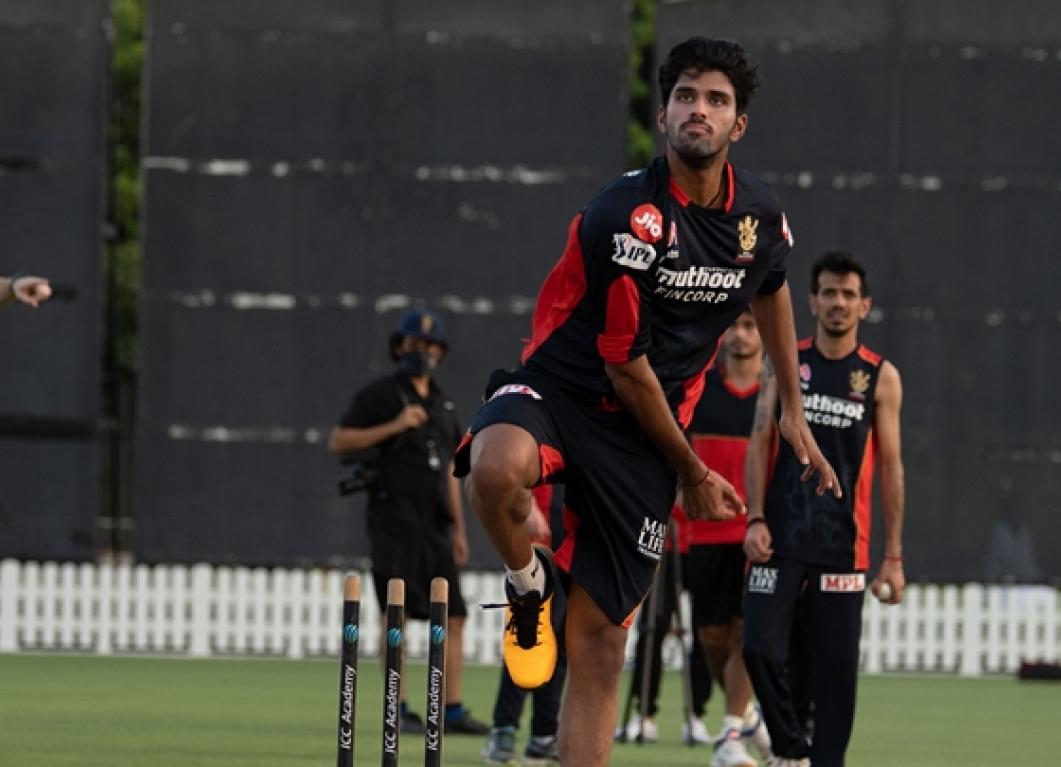 Washington Sundar Flashback Friday featuring RCB and Indian all-rounder Washington Sundar