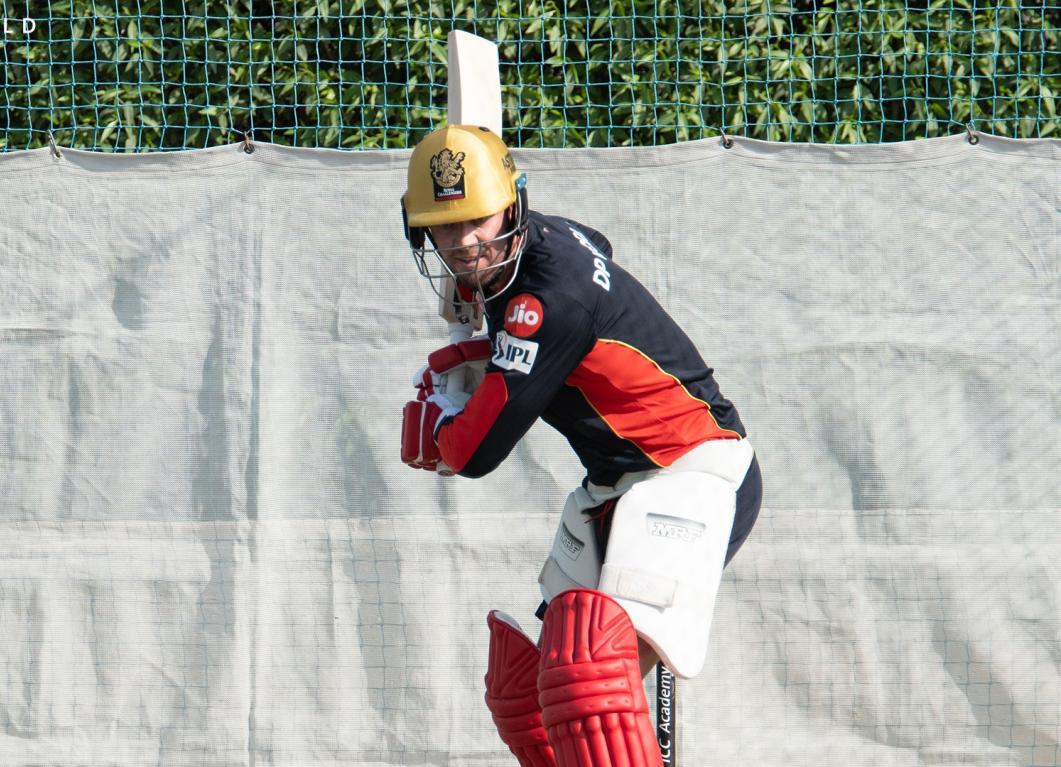 AB de Villiers AB de Villiers thrilled to be playing agains, has a message for the RCB 12th Man Army