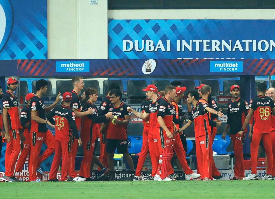 Looking at five talking points from the game between RCB and MI in the Dream 11 IPL