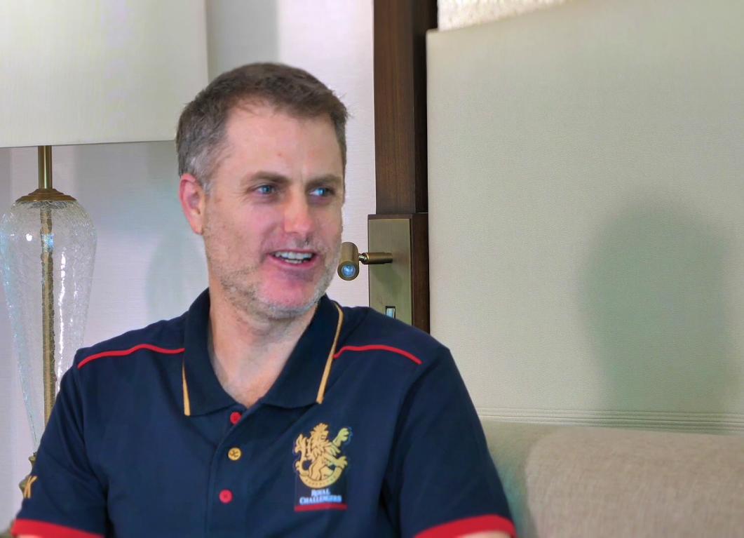 Simon Katich Katich said that the big thing for the youngsters is to grab the opportunities and run with it