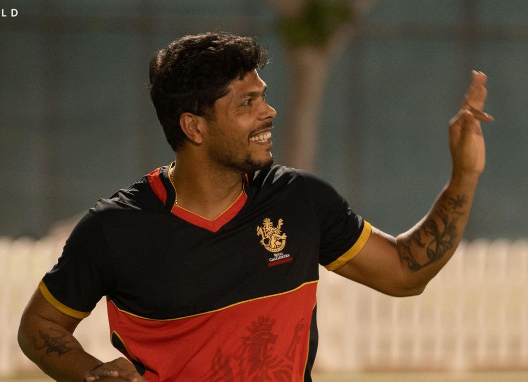 Know the Challengers, featuring RCB pace bowling duo of Umesh Yadav and Navdeep Saini