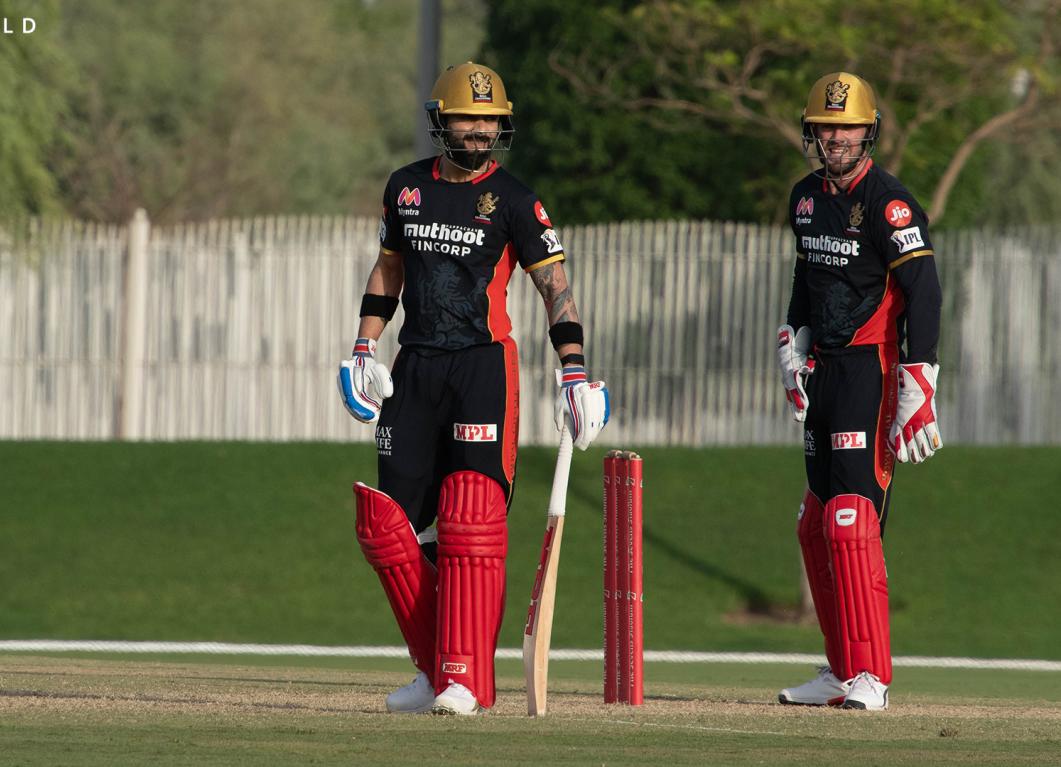 Learnings from RCB's practice match ahead of Dream 11 IPL