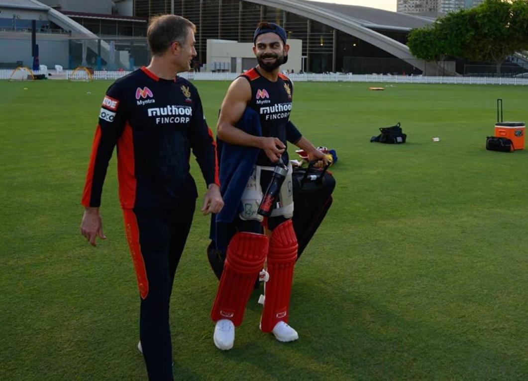 RCB captain Virat Kohli talks about life during COVID-19 pandemic