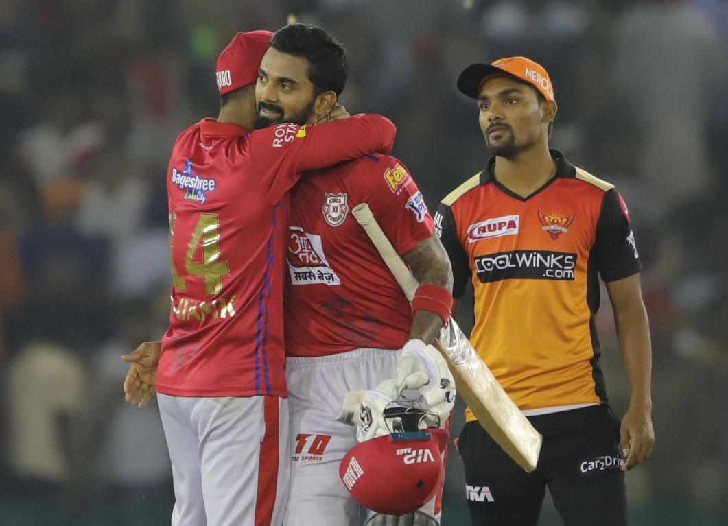 SRh v KXIp Dream11 IPL: Preview: SRH vs KXIP