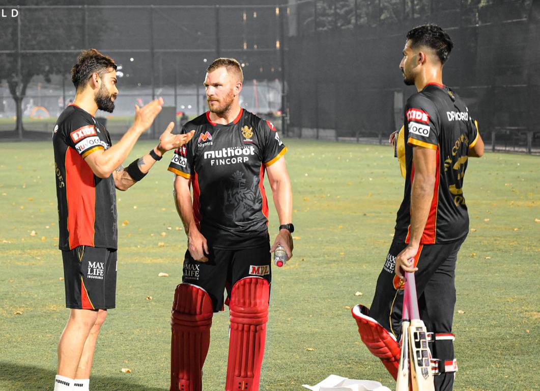 RCB Mentorship Royal Challengers Bangalore introduce menthorship programme for team bonding