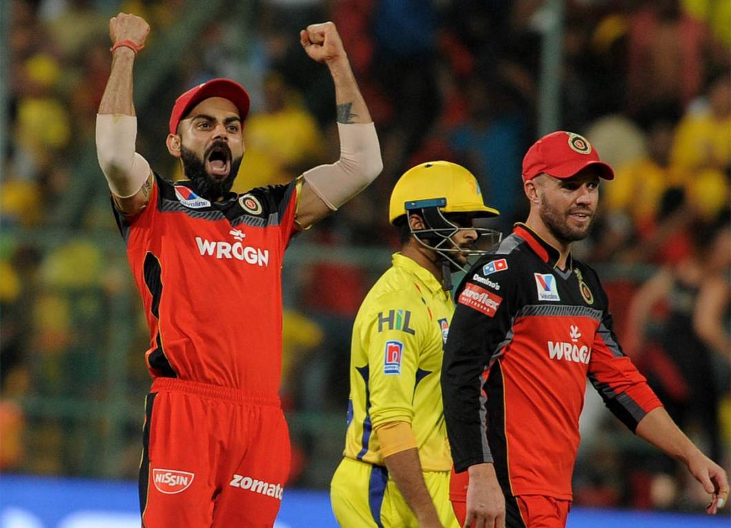 RCB vs CSK A look at 5 pieces of trivia and statistics from the matches between RCB and CSK in the Dream 11 IPL