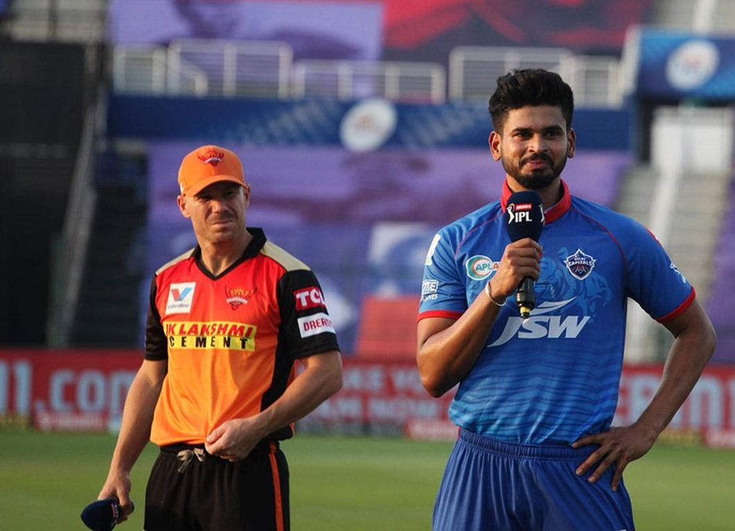 DC v SRH Delhi Capitals aim to secure a playoff spot as they face Sunrisers