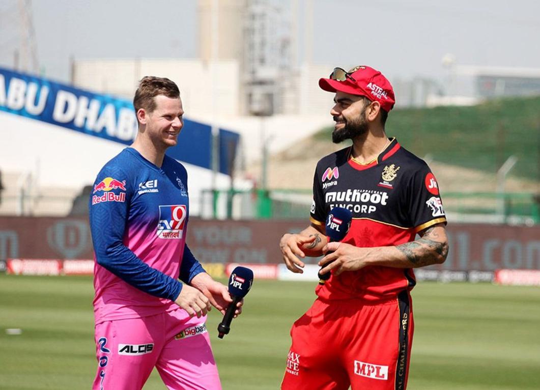 RCB look to complete double against Rajasthan Royals