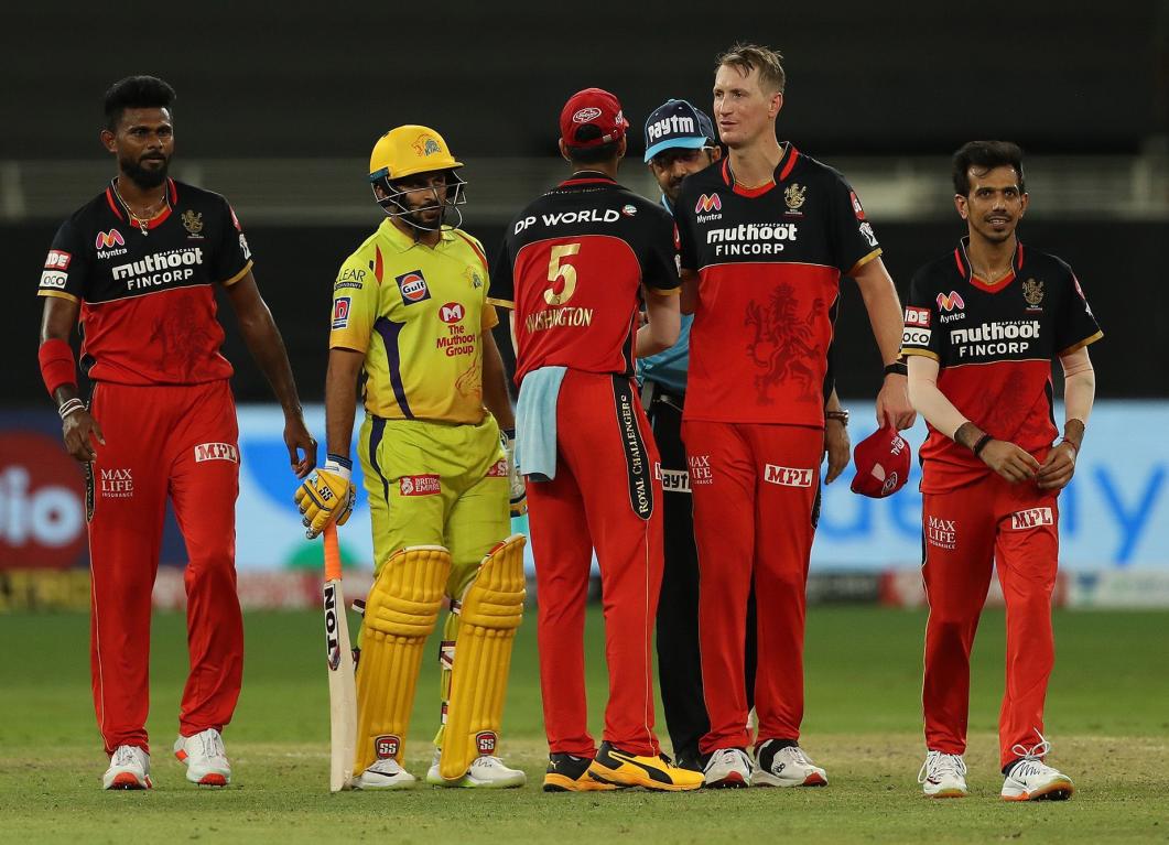 RCB Virat produced a T20 masterclass, Yuzvendra Chahal aced the Dhoni challenge, Chris Morris made an incredible start to his career in Red and Gold as RCB produced a complete team performance
