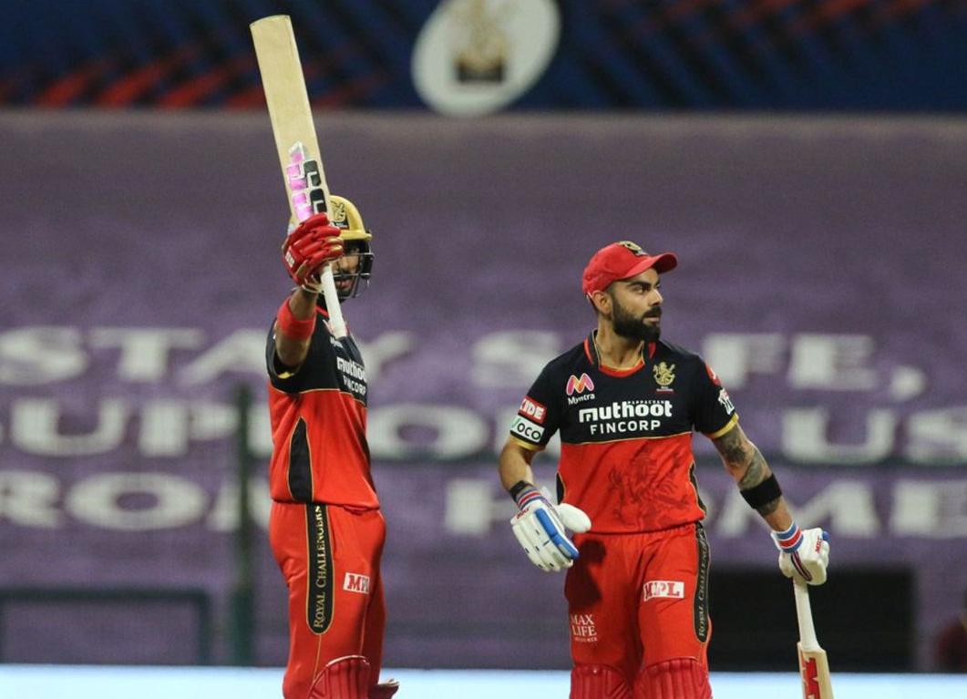 Devdutt Padikkal Challenger of the Match - Devdutt Padikkal