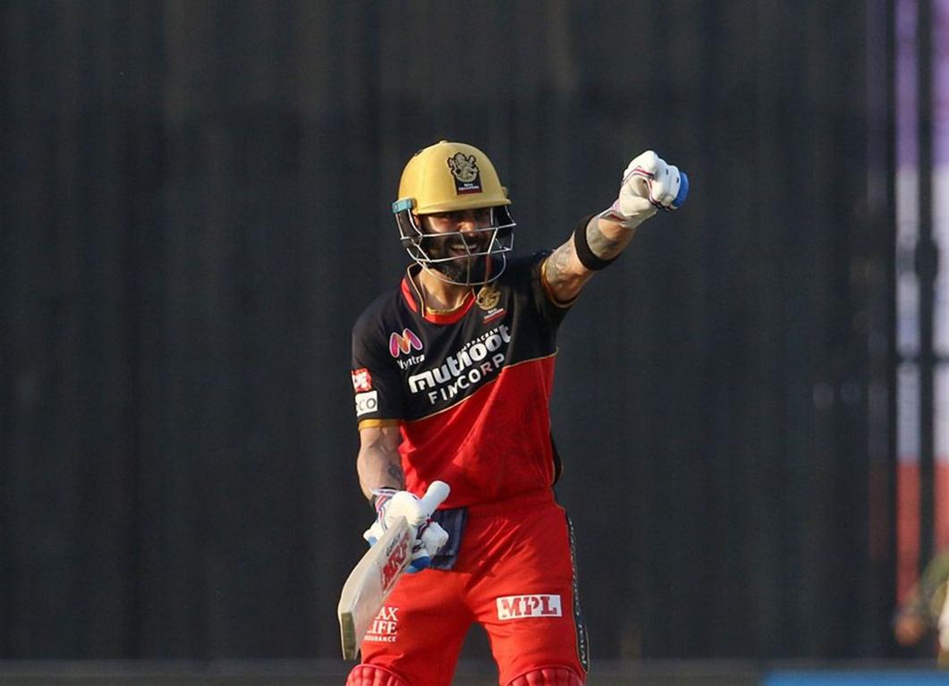 Virat Kohli India and RCB captain, Virat Kohli speaks after a comprehensive win over Rajasthan Royals