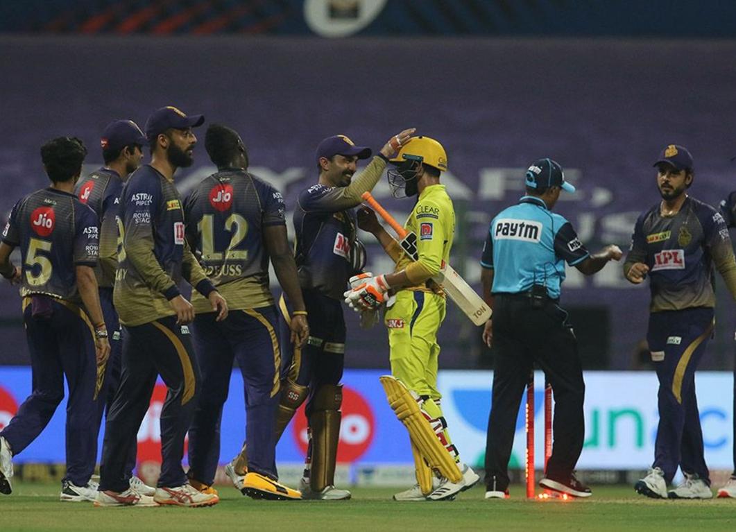 CSK v KKR KKR look to gain upper-hand in the race for top 4 against eliminated CSK