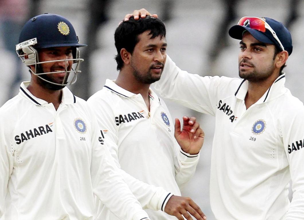 Virat Kohli and Pragyan Ojha Former India spinner, Pragyan Ojha lashes out at Virat Kohli's critics