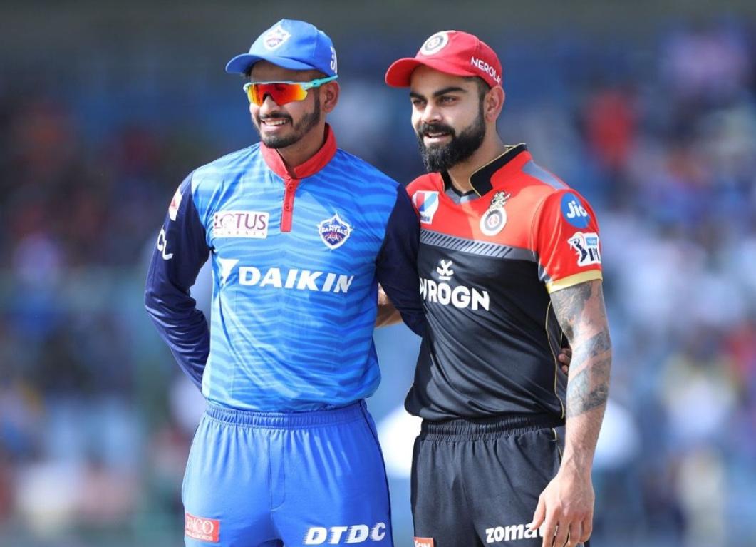 A look at trivia and statistics from the matches between RCB and Delhi Capitals in the Dream 11 IPL