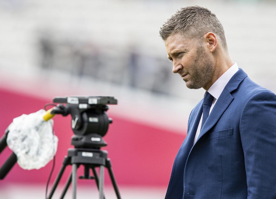 Michael Clarke Former Australia captain Michael Clarke thinks India may fail to win a single Test against Australia