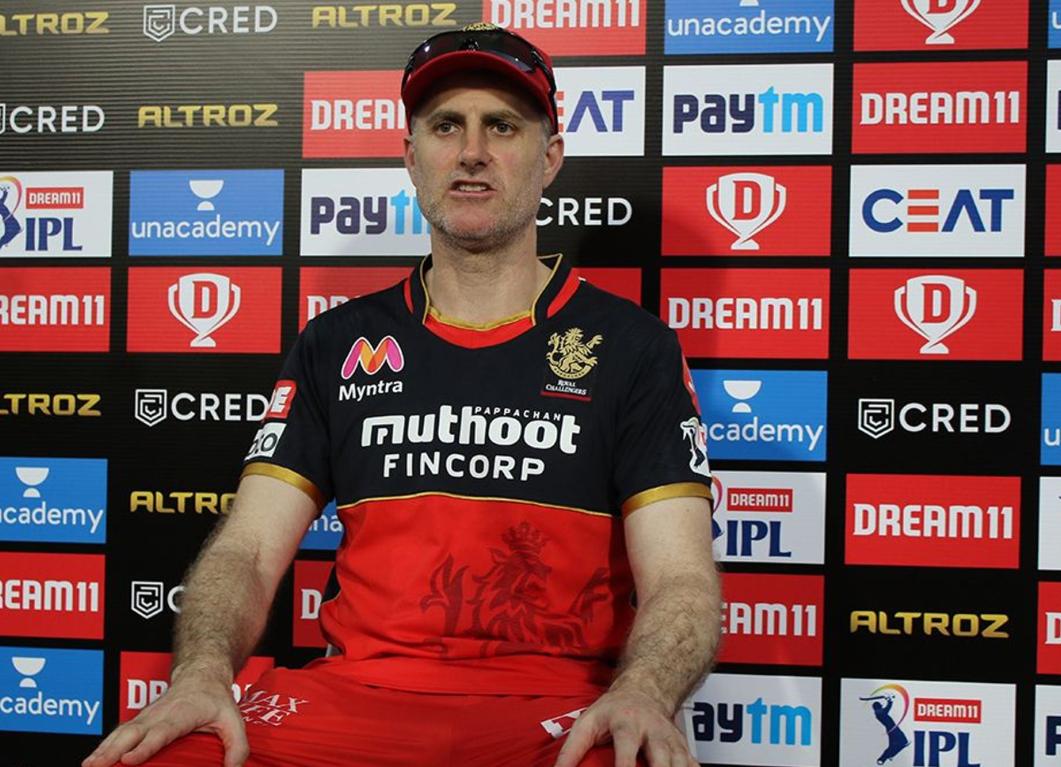 Simon Katich RCB head coach Simon Katich heaps praise on Virat Kohli the leader