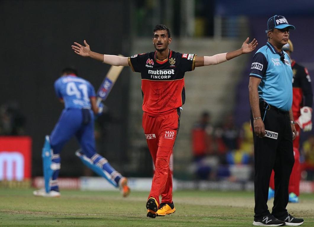 RCB’s pre-season camp was of massive help for me - Shahbaz Ahmed