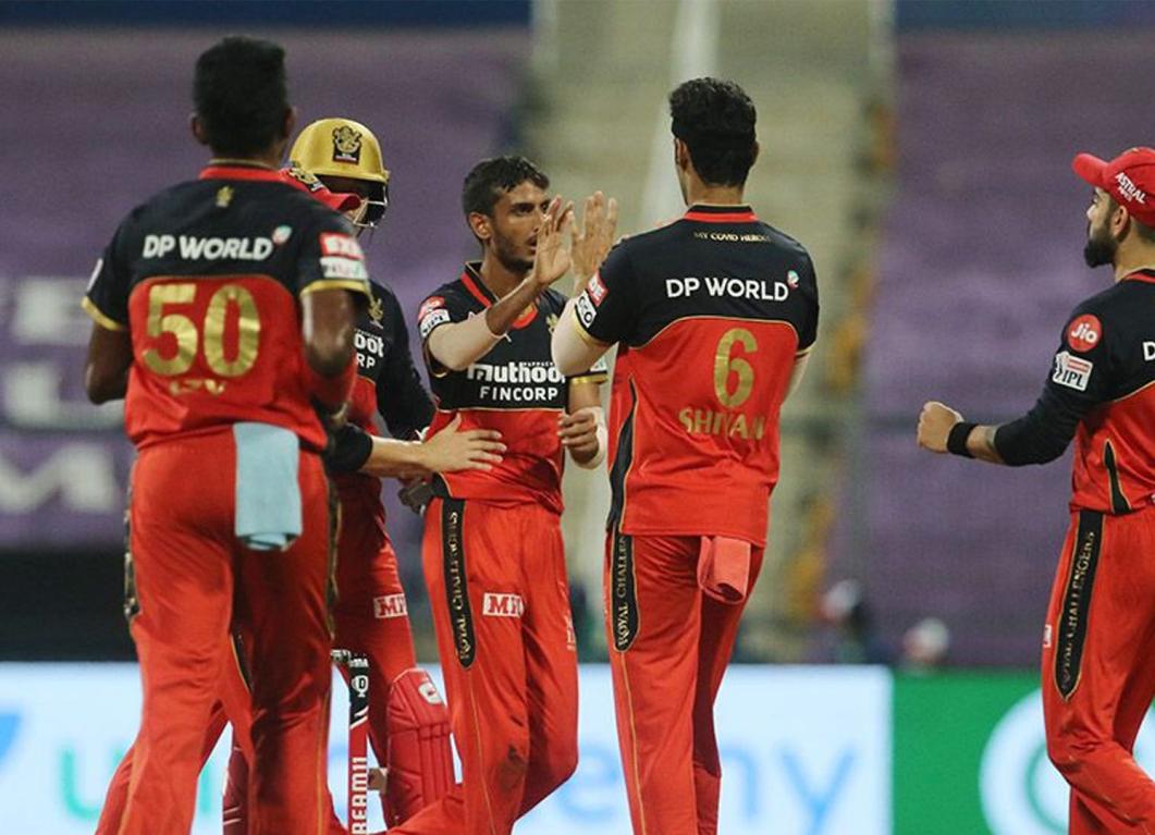 RCB RCB’s road to playoffs - In no way perfect, but 3 in 3 is all that matters