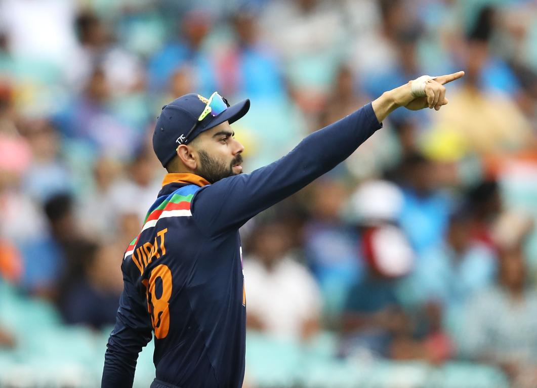 Virat Kohli RCB and Indian skipper, Virat Kohli, achieved yet another milestone, recording 250 appearances in ODI.