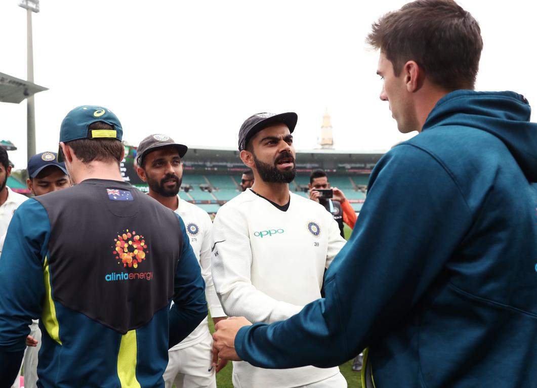 Pat Cummins wants the wicket of Virat Kohli in upcoming India vs Australia series