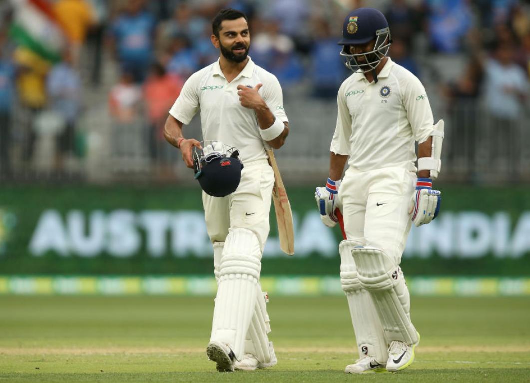 Ajinkya Rahane will do a tremendous job in my absence: Virat Kohli