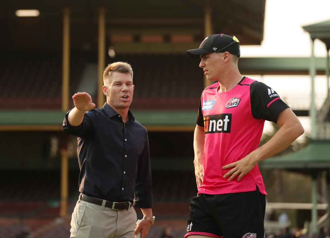 David Warner, Sean Abbott ruled out of the Boxing Day Test David Warner, Sean Abbott ruled out of the Boxing Day Test