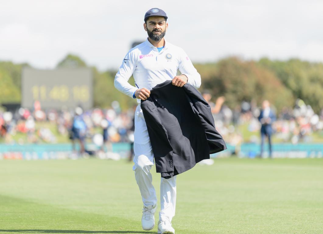 Virat Kohli jumps to second, Steve Smith remains on top in Tests