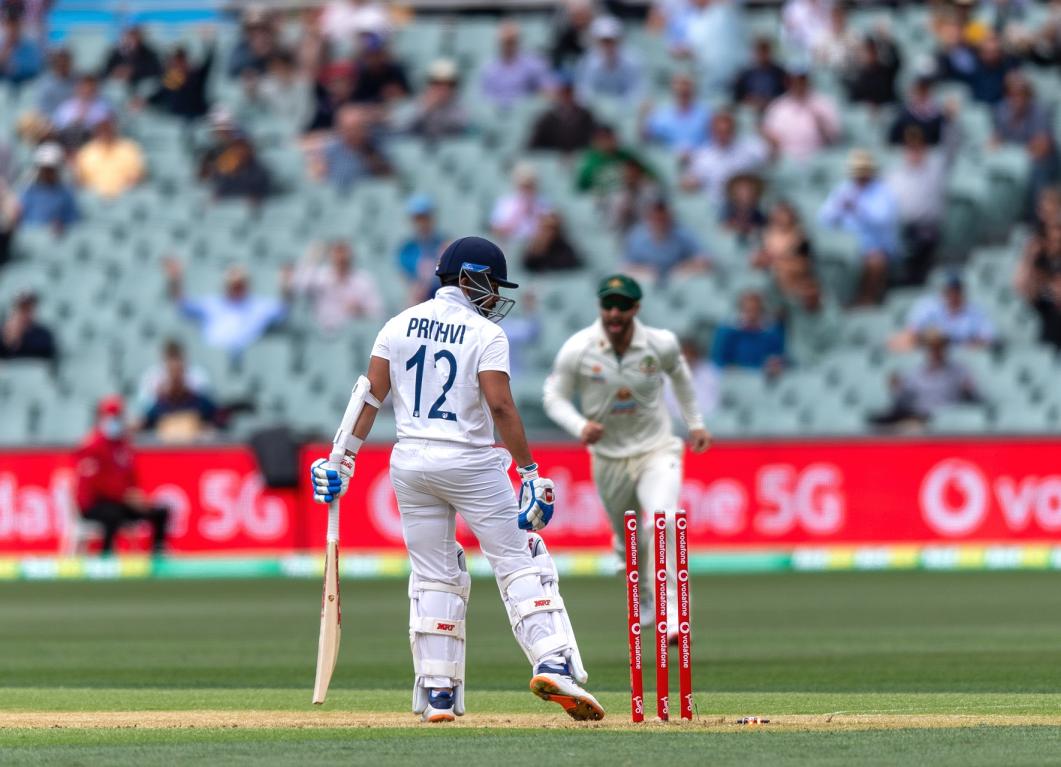 Prithvi Shaw’s technical flaws have been exposed by the Aussies: Tom Moody