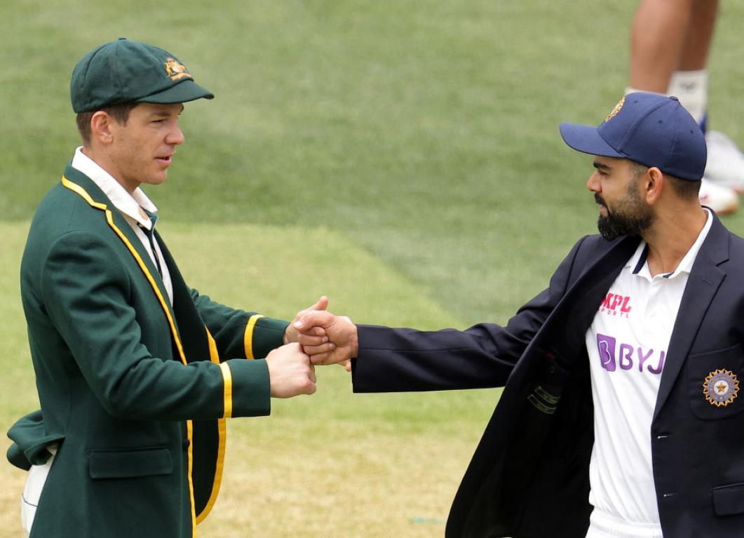 Aus v Ind Aus v Ind