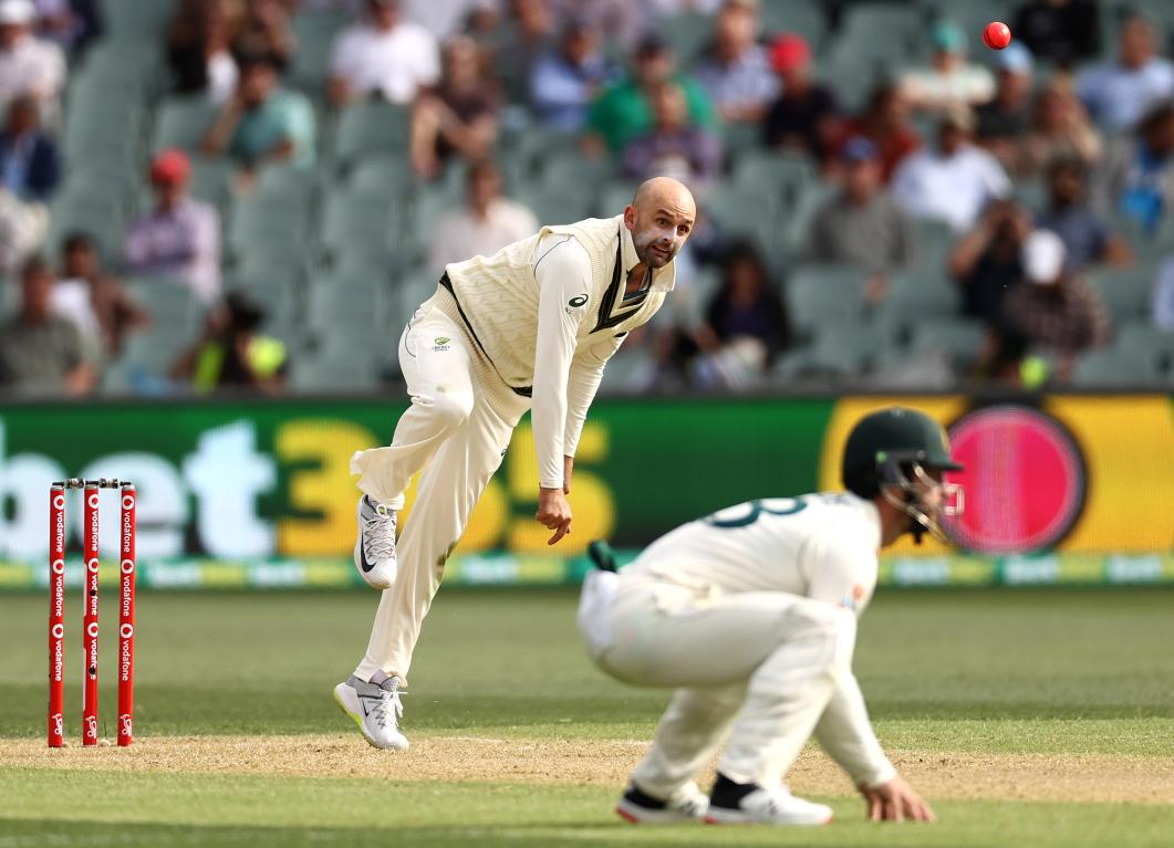 Nathan Lyon expects aggressive approach from Indian batsmen