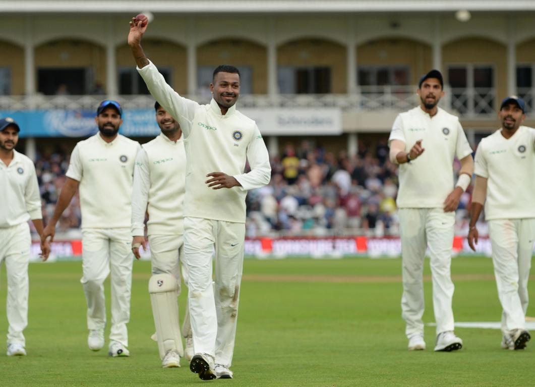 When Hardik Pandya starts bowling, he will be a crucial part of the Test team: Virender Sehwag When Hardik Pandya starts bowling, he will be a crucial part of the Test team: Virender Sehwag