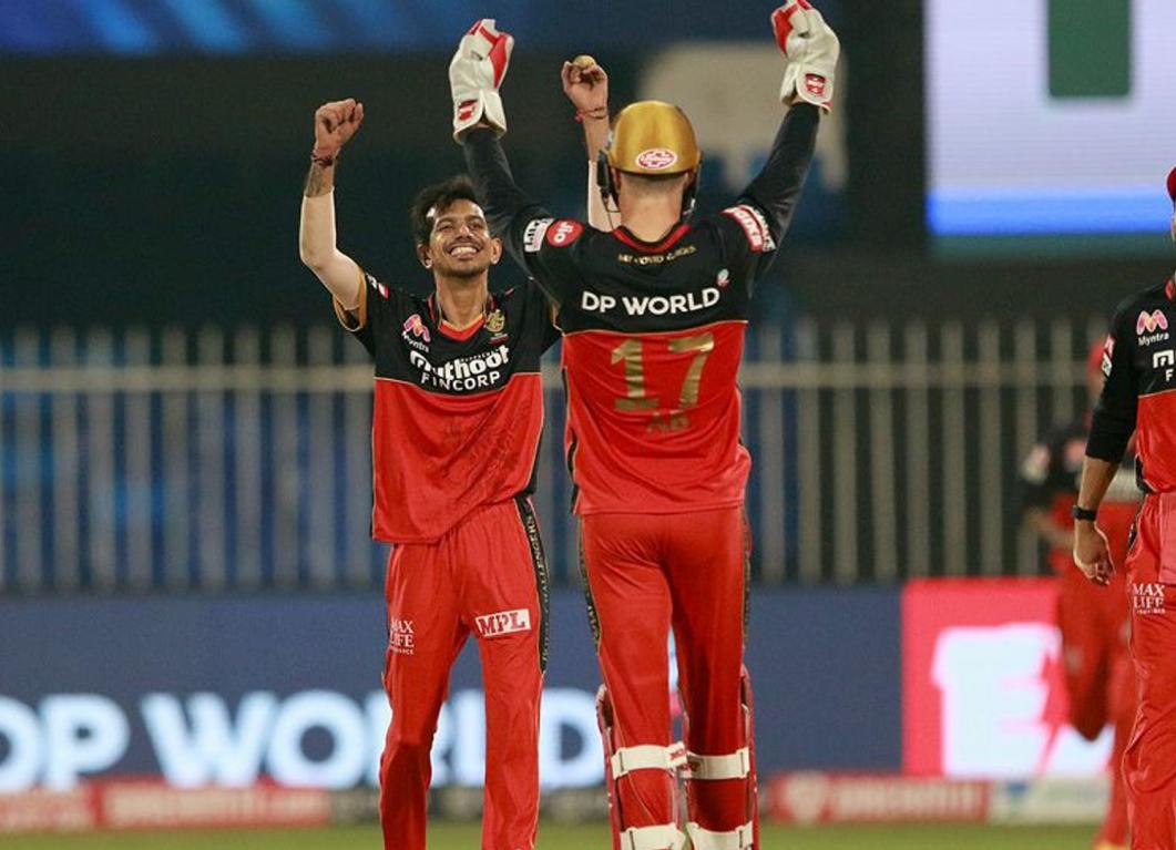 Entertainer of the year 2020: Yuzvendra Chahal