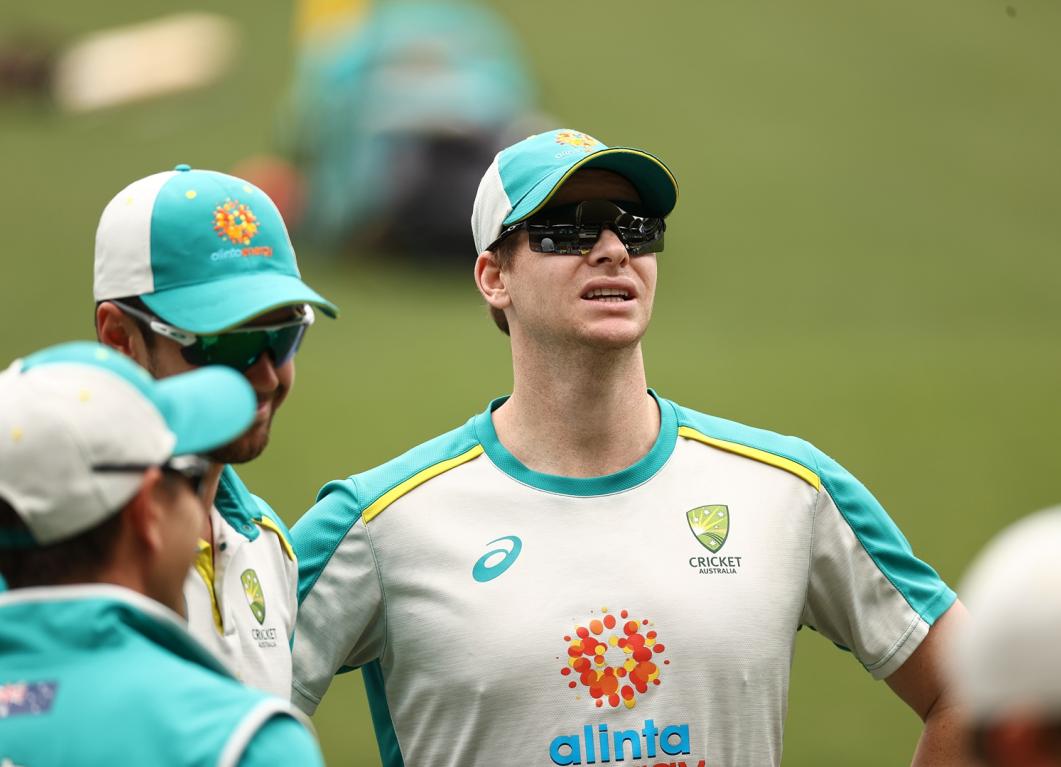 Steve Smith's valuable advice for Team India Steve Smith's valuable advice for Team India