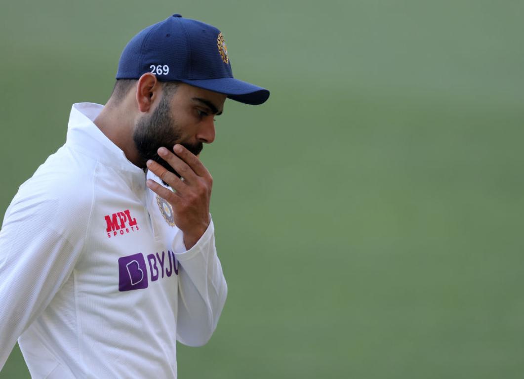 Team is going to bounce back in Melbourne: Virat Kohli